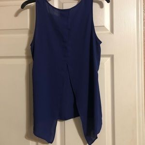 Express tank top